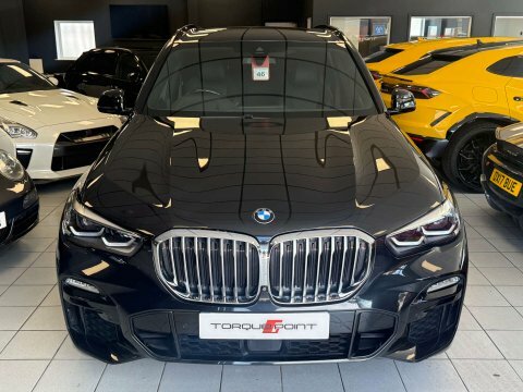 BMW X5 X5 Xdrive30d M Sport Grey #8