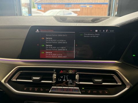 BMW X5 X5 Xdrive30d M Sport Grey #20