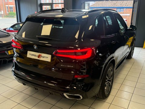 BMW X5 X5 Xdrive30d M Sport Grey #27