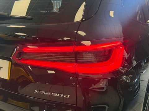 BMW X5 X5 Xdrive30d M Sport Grey #29