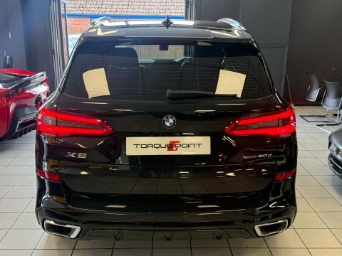 BMW X5 X5 Xdrive30d M Sport Grey #9