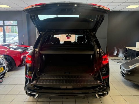 BMW X5 X5 Xdrive30d M Sport Grey #10