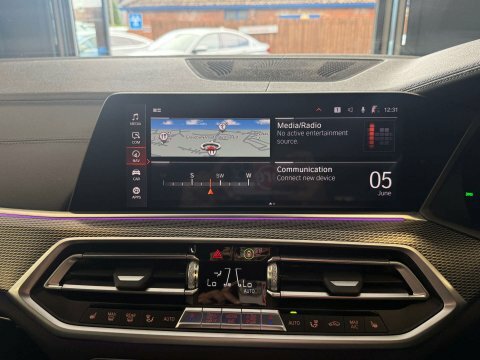 BMW X5 X5 Xdrive30d M Sport Grey #18