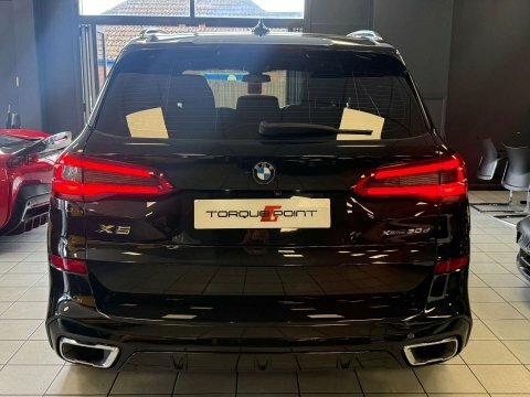 BMW X5 X5 Xdrive30d M Sport Grey #7