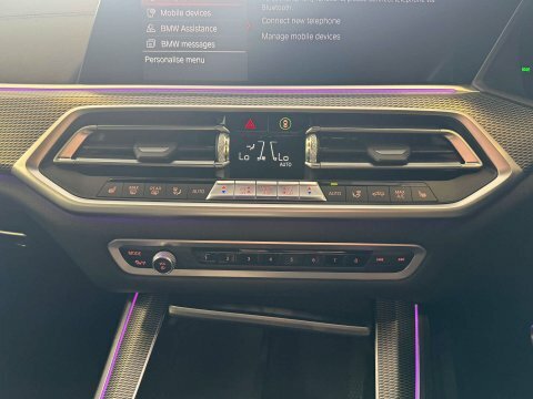 BMW X5 X5 Xdrive30d M Sport Grey #32