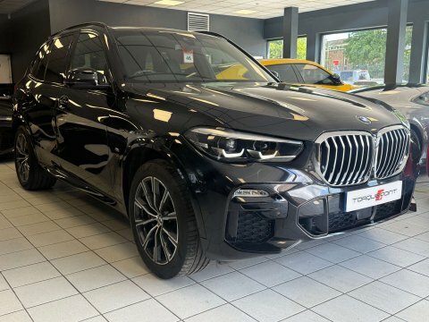 BMW X5 3.0 X5 Xdrive Black