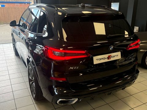 BMW X5 X5 Xdrive30d M Sport Grey #25