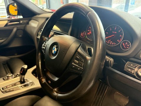 BMW X4 2.0 X4 Xdrive Black #2