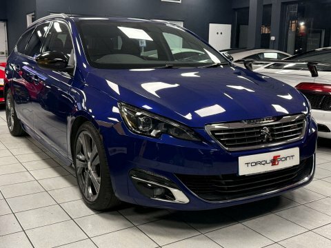 Peugeot 308 1.6 308 Gt Blue