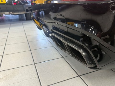 Mercedes-Benz E Class Black #27