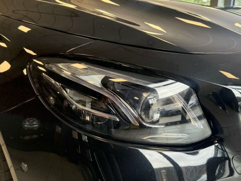 Mercedes-Benz E Class Black #24