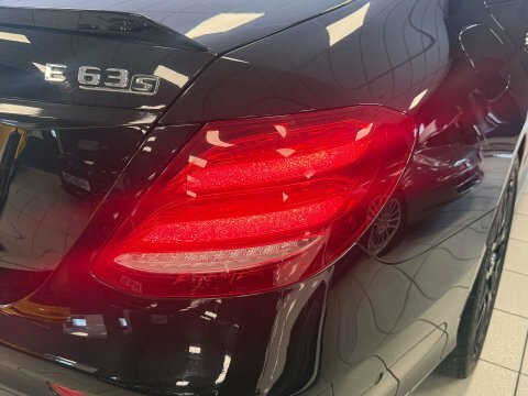 Mercedes-Benz E Class Black #25