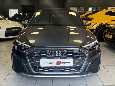 Audi S3 2.0 S3 Tfsi Grey #6