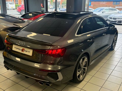 Audi S3 2L Vorsprung Blue #30