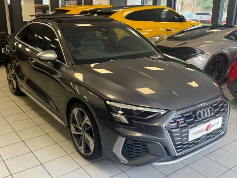 Audi S3 2L Vorsprung Blue #27