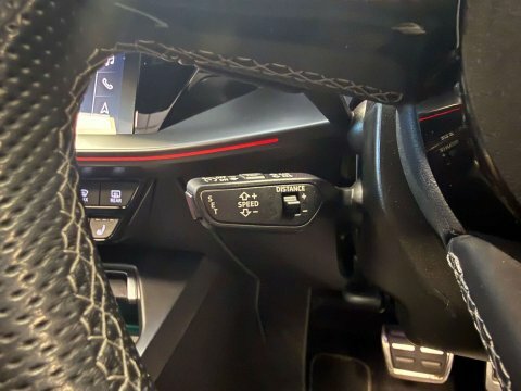 Audi S3 2L Vorsprung Blue #32