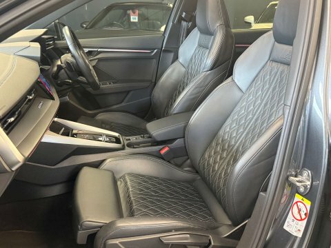 Audi S3 2L Vorsprung Blue #11