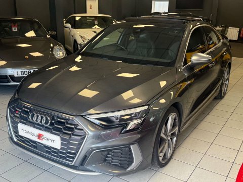 Audi S3 2L Vorsprung Blue #29