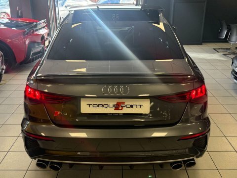 Audi S3 2L Vorsprung Blue #7