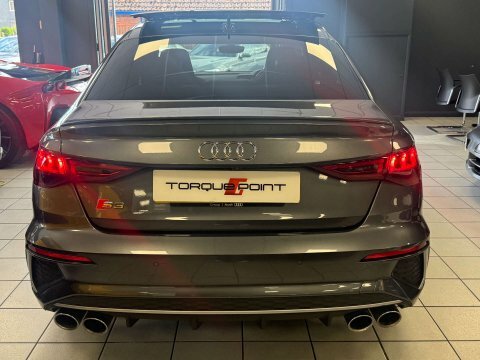 Audi S3 2L Vorsprung Blue #9
