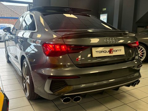 Audi S3 2.0 S3 Tfsi Grey #3
