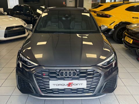 Audi S3 2L Vorsprung Blue #8