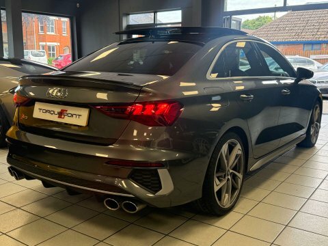 Audi S3 2.0 S3 Tfsi Grey #5