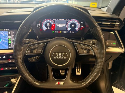 Audi S3 2L Vorsprung Blue #15