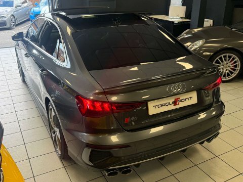 Audi S3 2L Vorsprung Blue #28