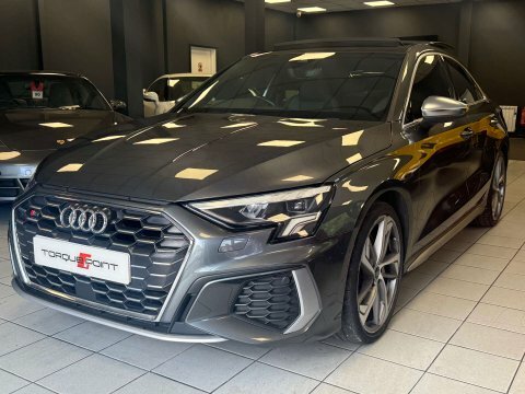 Audi S3 2.0 S3 Tfsi Grey #4