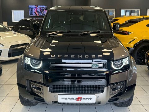 Land Rover Defender D250 X-dynamic S 110 Grey #7