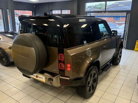 Land Rover Defender D250 X-dynamic S 110 Grey #16