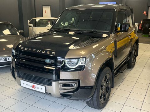 Land Rover Defender D250 X-dynamic S 110 Grey #17
