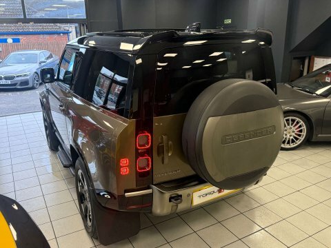 Land Rover Defender D250 X-dynamic S 110 Grey #18