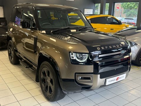 Land Rover Defender D250 X-dynamic S 110 Grey #15