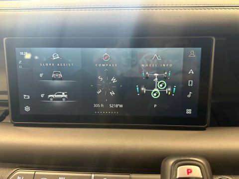 Land Rover Defender D250 X-dynamic S 110 Grey #25