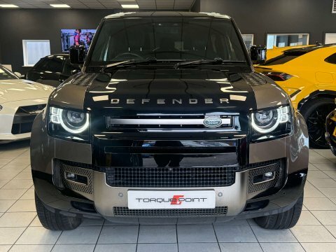 Land Rover Defender 3.0 Defender X Brown #5