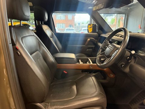 Land Rover Defender D250 X-dynamic S 110 Grey #9