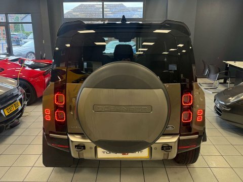 Land Rover Defender D250 X-dynamic S 110 Grey #8
