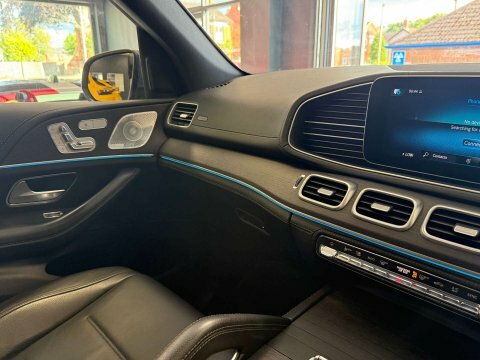 Mercedes-Benz GLE Class Gle 300 D Grey #36