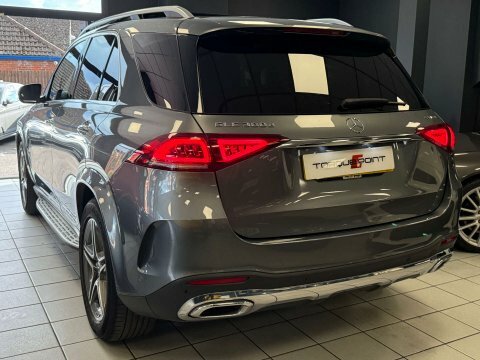 Mercedes-Benz GLE Class 2.0 Gle 300 Grey #3