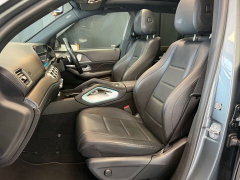 Mercedes-Benz GLE Class Gle 300 D Grey #11