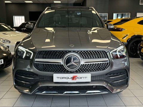 Mercedes-Benz GLE Class 2.0 Gle 300 Grey #6