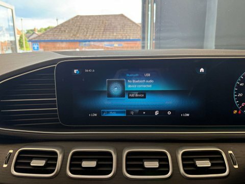 Mercedes-Benz GLE Class Gle 300 D Grey #22