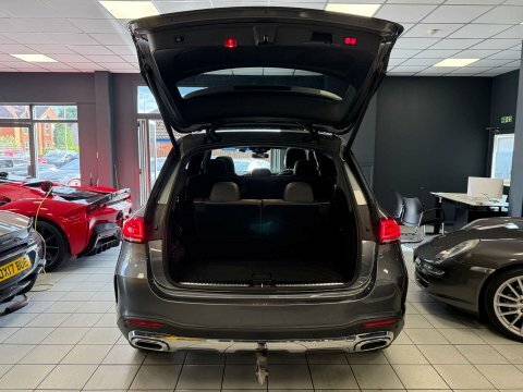 Mercedes-Benz GLE Class Gle 300 D Grey #39