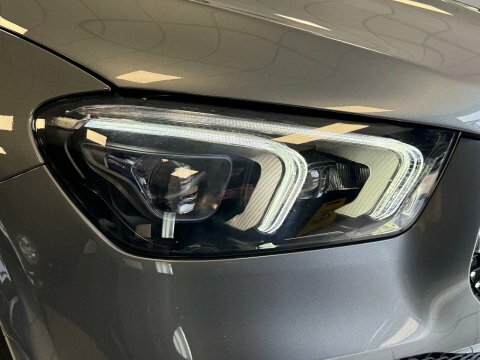 Mercedes-Benz GLE Class Gle 300 D Grey #28
