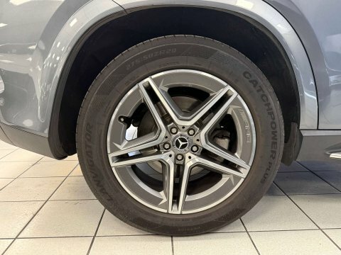 Mercedes-Benz GLE Class Gle 300 D Grey #38