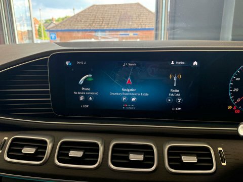 Mercedes-Benz GLE Class Gle 300 D Grey #19