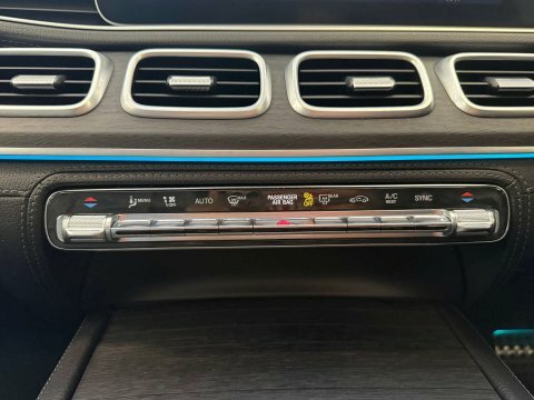 Mercedes-Benz GLE Class Gle 300 D Grey #37