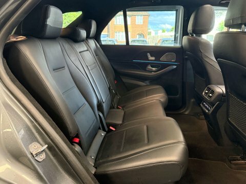 Mercedes-Benz GLE Class Gle 300 D Grey #12